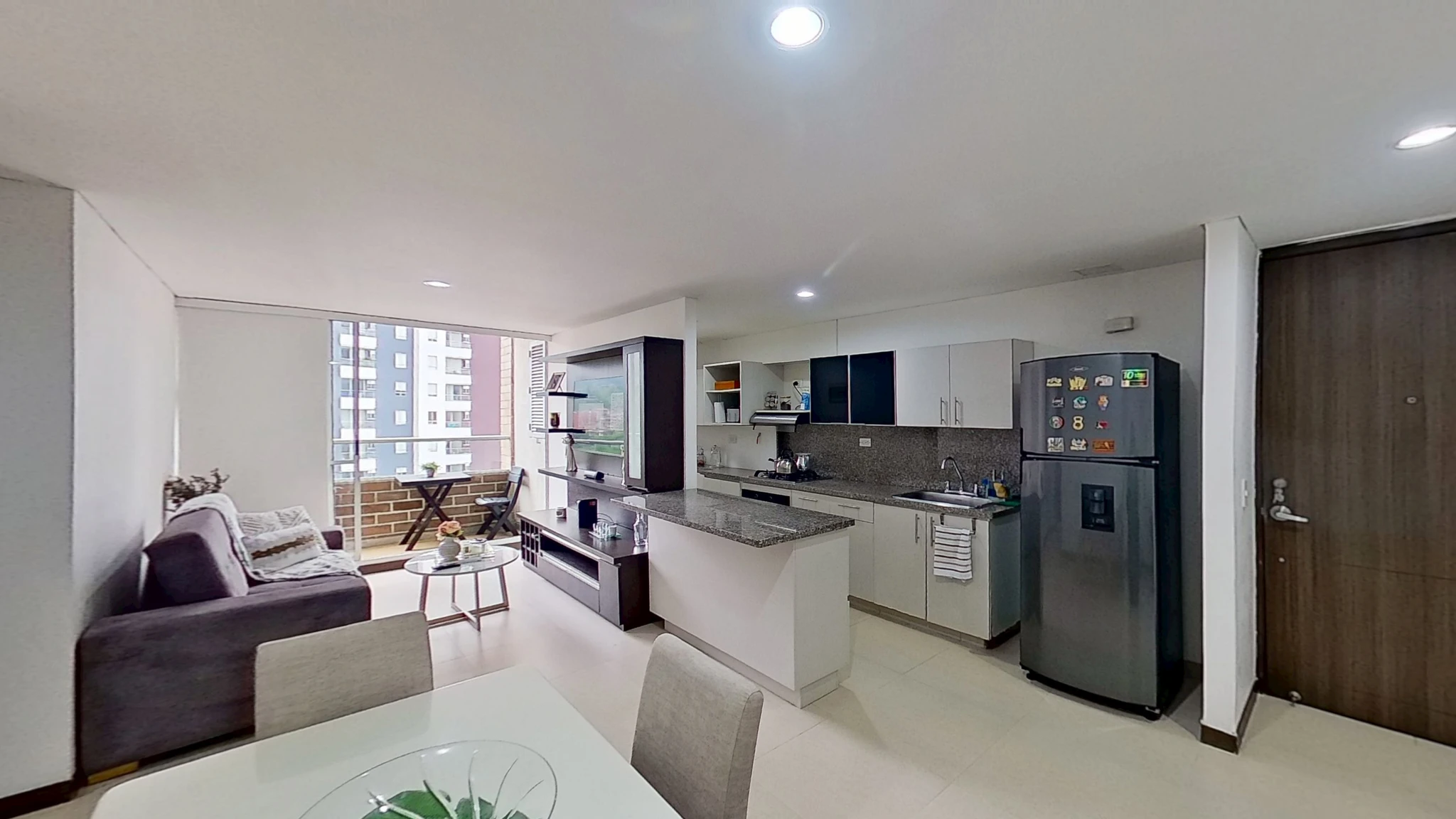 HERMOSO APARTAMENTO EN SABANETA LA DOCTORA - Imagen 5