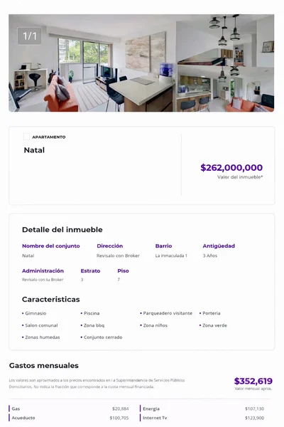 LINDO APARTAMENTO EN LA ESTRELLA-ANTIOQUIA