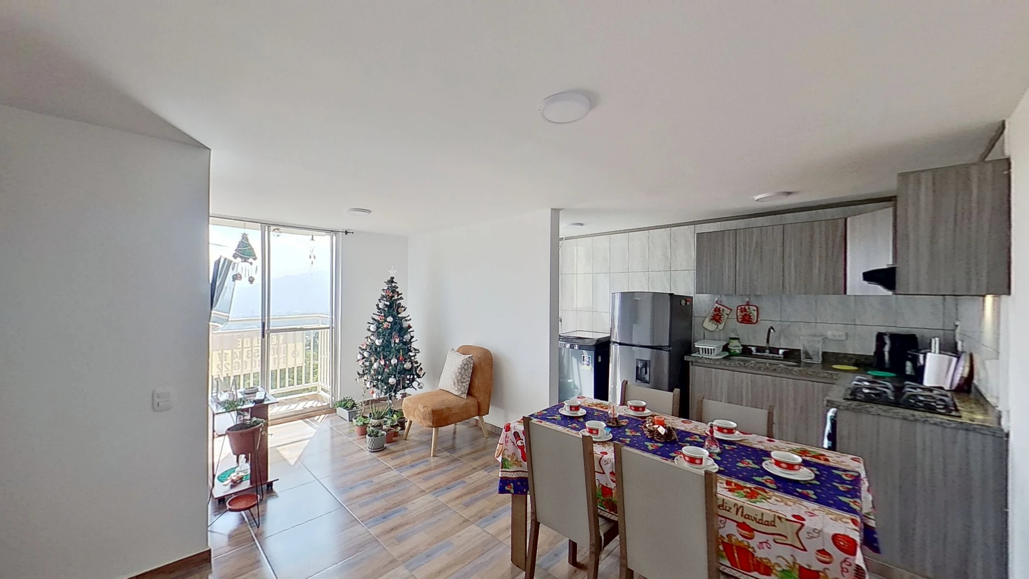 LINDO APARTAMENTO EN SAN ANTONIO DE PRADO