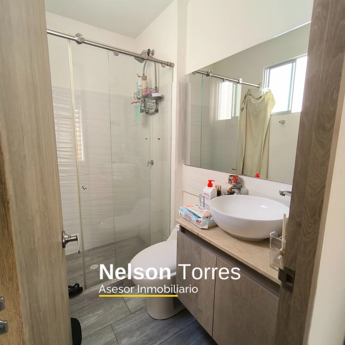 Apto Portelo | 2 Hab | 2 Baños | 3er Piso - Imagen 9