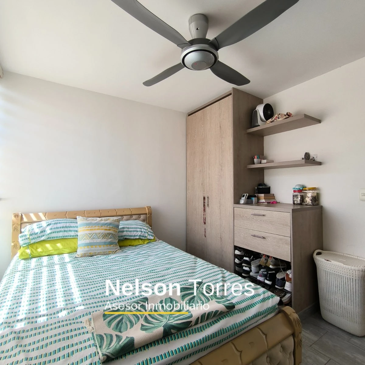 Apto Portelo | 2 Hab | 2 Baños | 3er Piso - Imagen 8