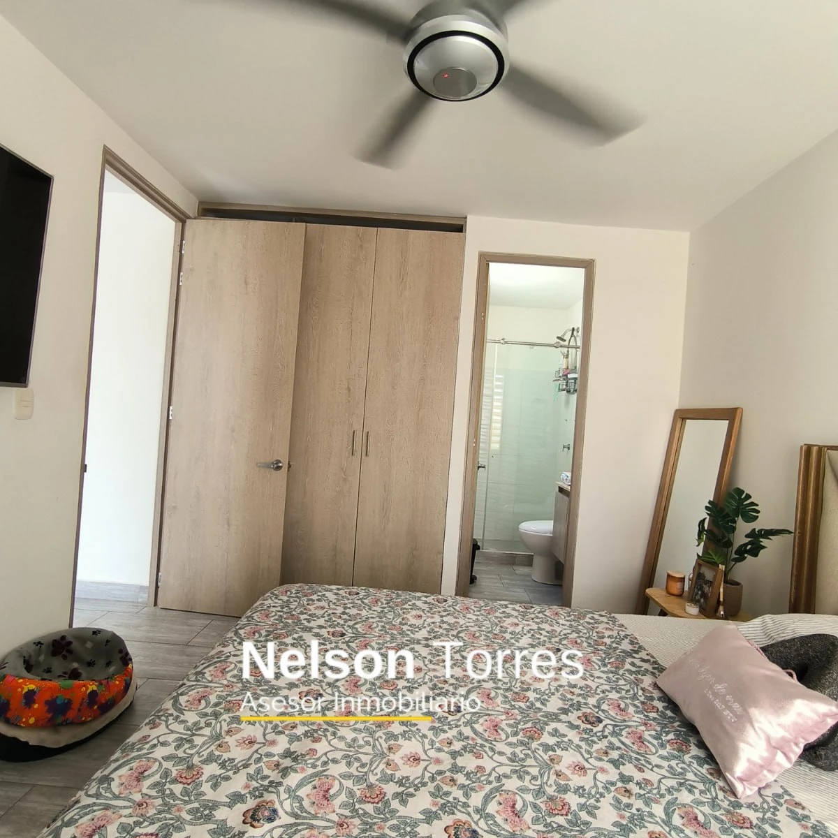 Apto Portelo | 2 Hab | 2 Baños | 3er Piso - Imagen 6