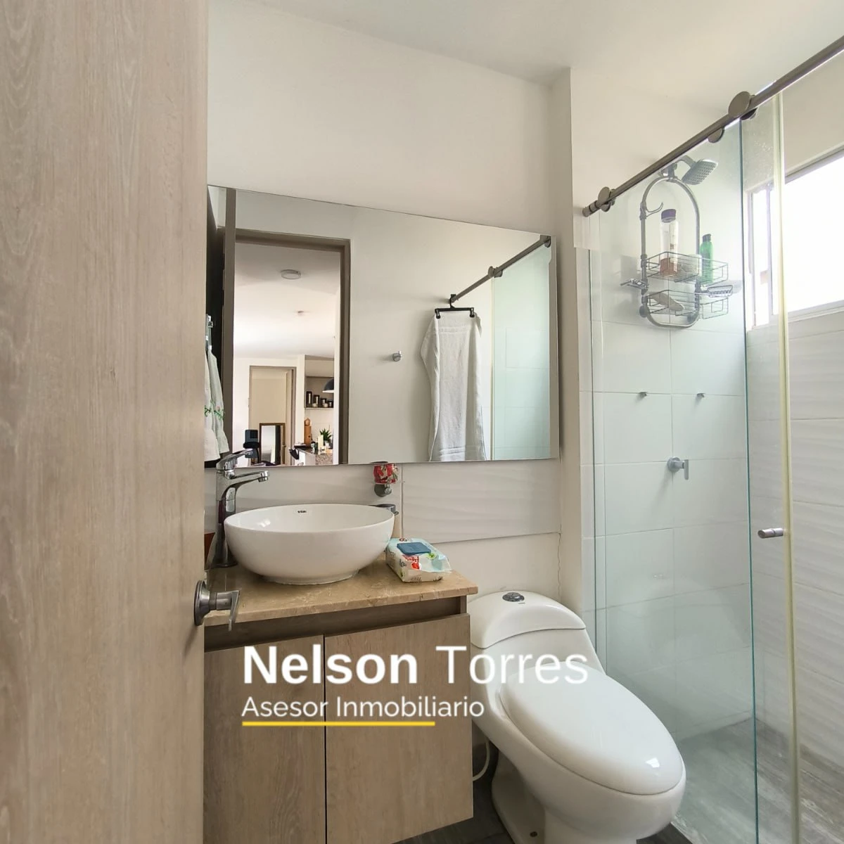 Apto Portelo | 2 Hab | 2 Baños | 3er Piso - Imagen 10