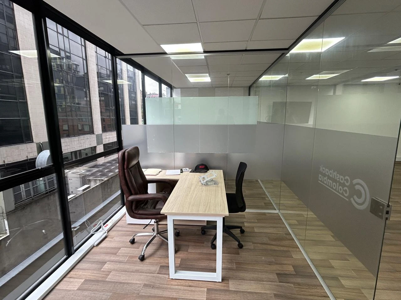 Oficina para estrenar en Chico a dos cuadras del parque de la 93 - Imagen 12