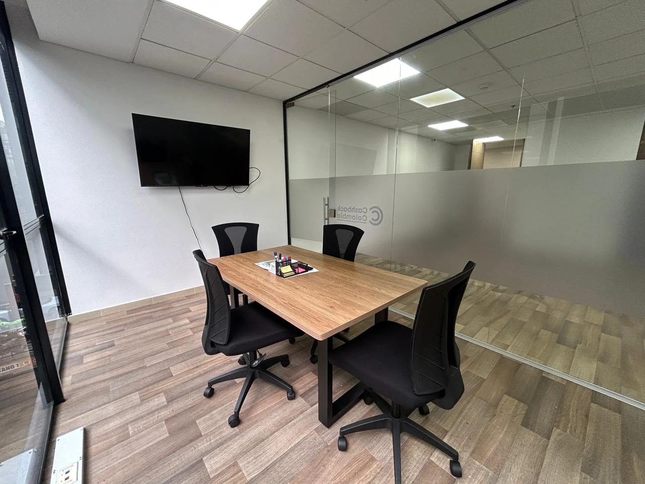 Oficina para estrenar en Chico a dos cuadras del parque de la 93 - Imagen 11