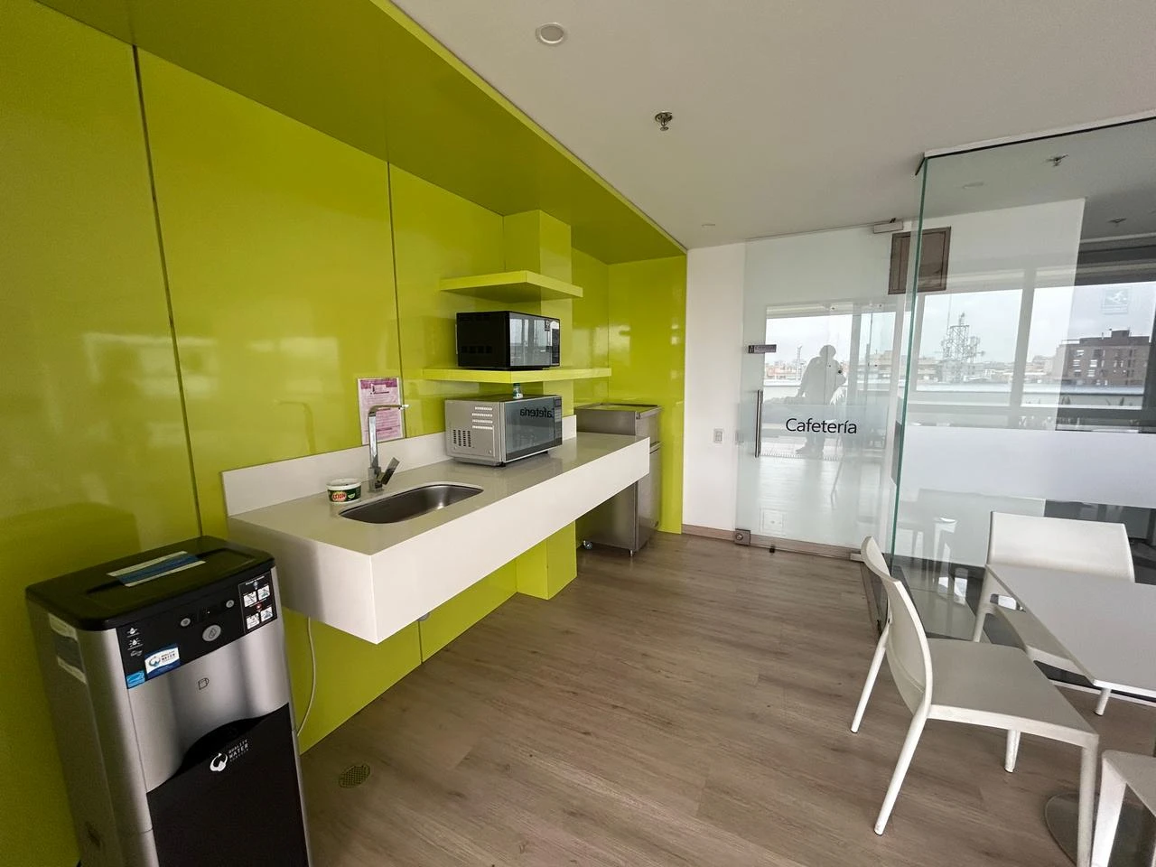 Oficina para estrenar en Chico a dos cuadras del parque de la 93 - Imagen 5