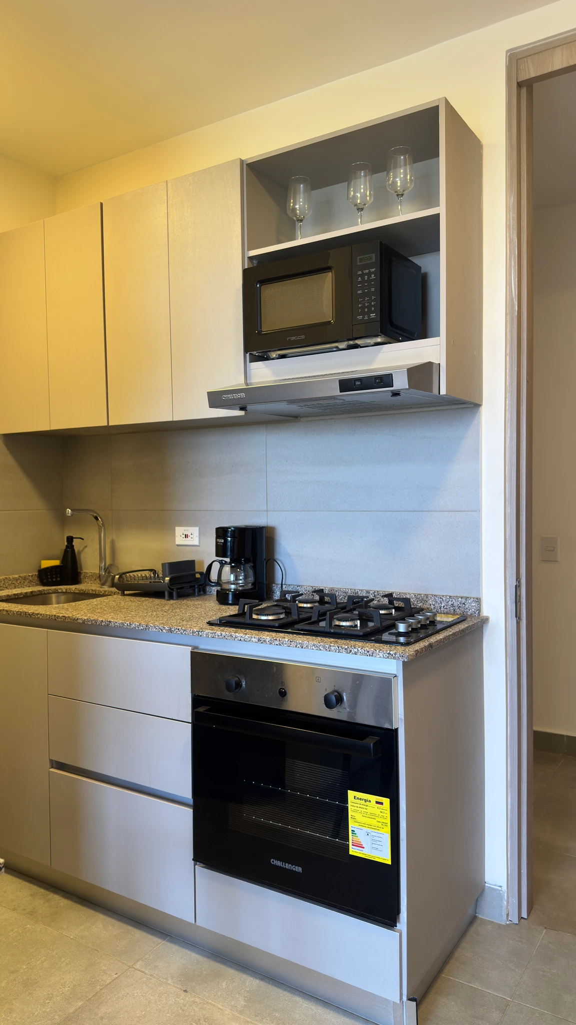 Apartamento Turístico en Santa Marina | 44 m² | Vista Panorámica - Imagen 4