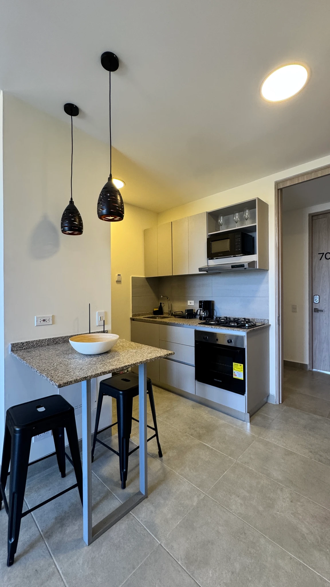 Apartamento Turístico en Santa Marina | 44 m² | Vista Panorámica - Imagen 9