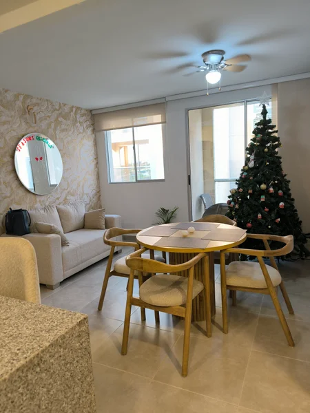 Vendo apartamento Capriella| Rentando en Operación| Flujo Anual +$45MM| Amoblado