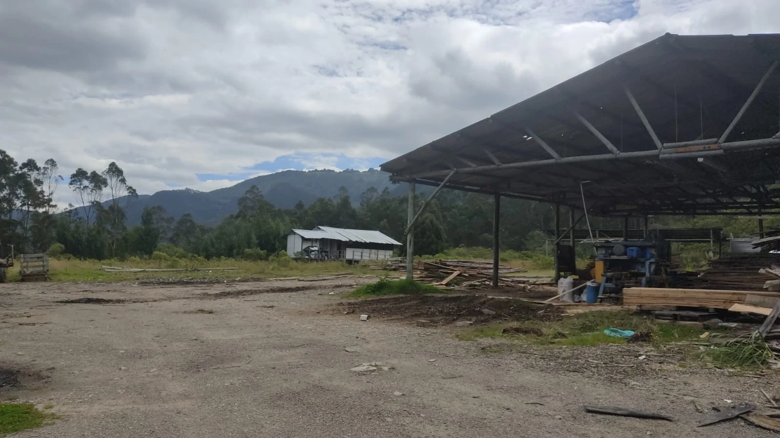 LOTE AGROINDUSTRIAL - 96.000 M2 - SAN FRANCISCO CUNDINAMARCA - Imagen 5