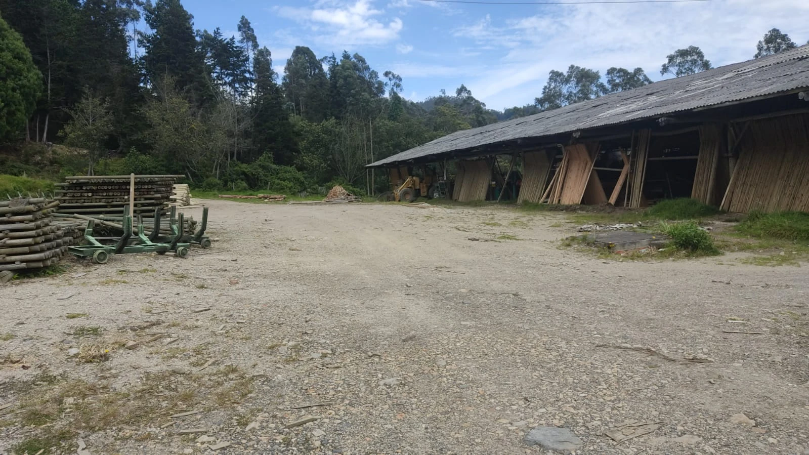 LOTE AGROINDUSTRIAL - 96.000 M2 - SAN FRANCISCO CUNDINAMARCA - Imagen 7