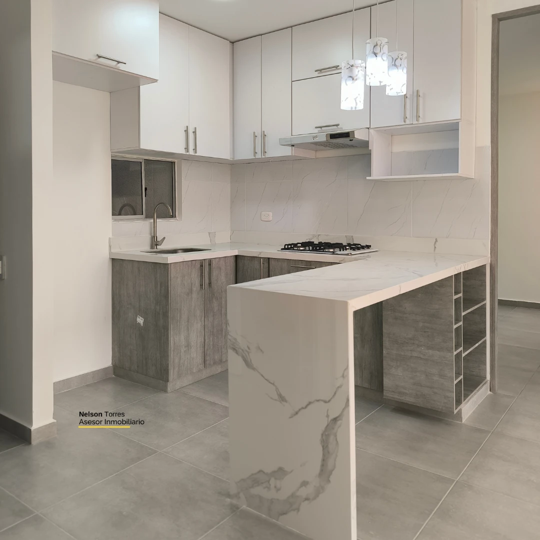 Vive Grande en Dammar: 2 Habitaciones, 2 Baños y el Confort que soñaste - Imagen 1