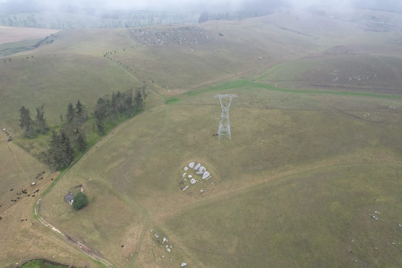 VENDO - ARRIENDO - 274 FANEGADAS INDUSTRIAL DE ALTO IMPACTO - MONDOÑEDO - TOTAL O PARCIAL - Imagen 3