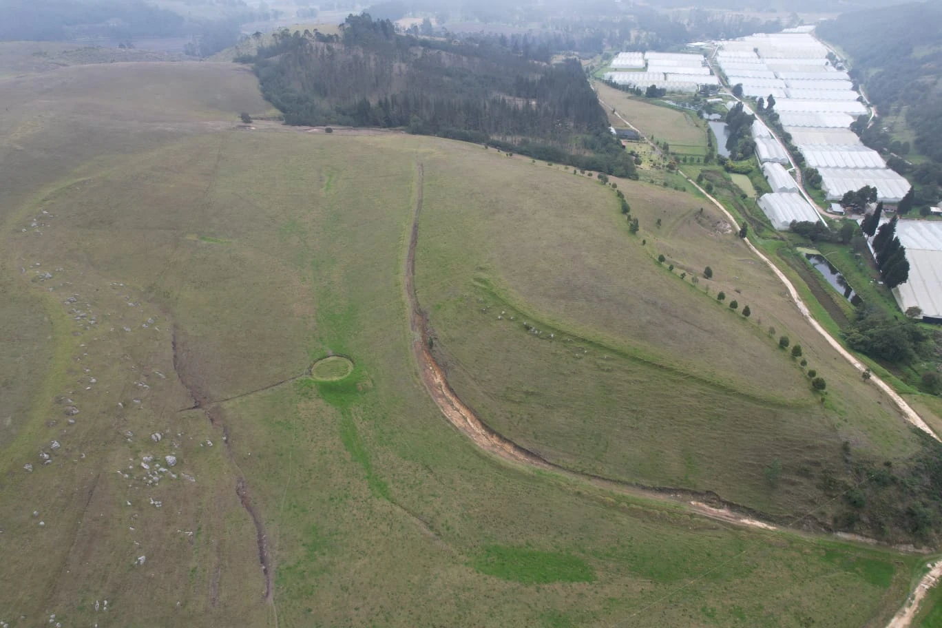 VENDO - ARRIENDO - 274 FANEGADAS INDUSTRIAL DE ALTO IMPACTO - MONDOÑEDO - TOTAL O PARCIAL - Imagen 2