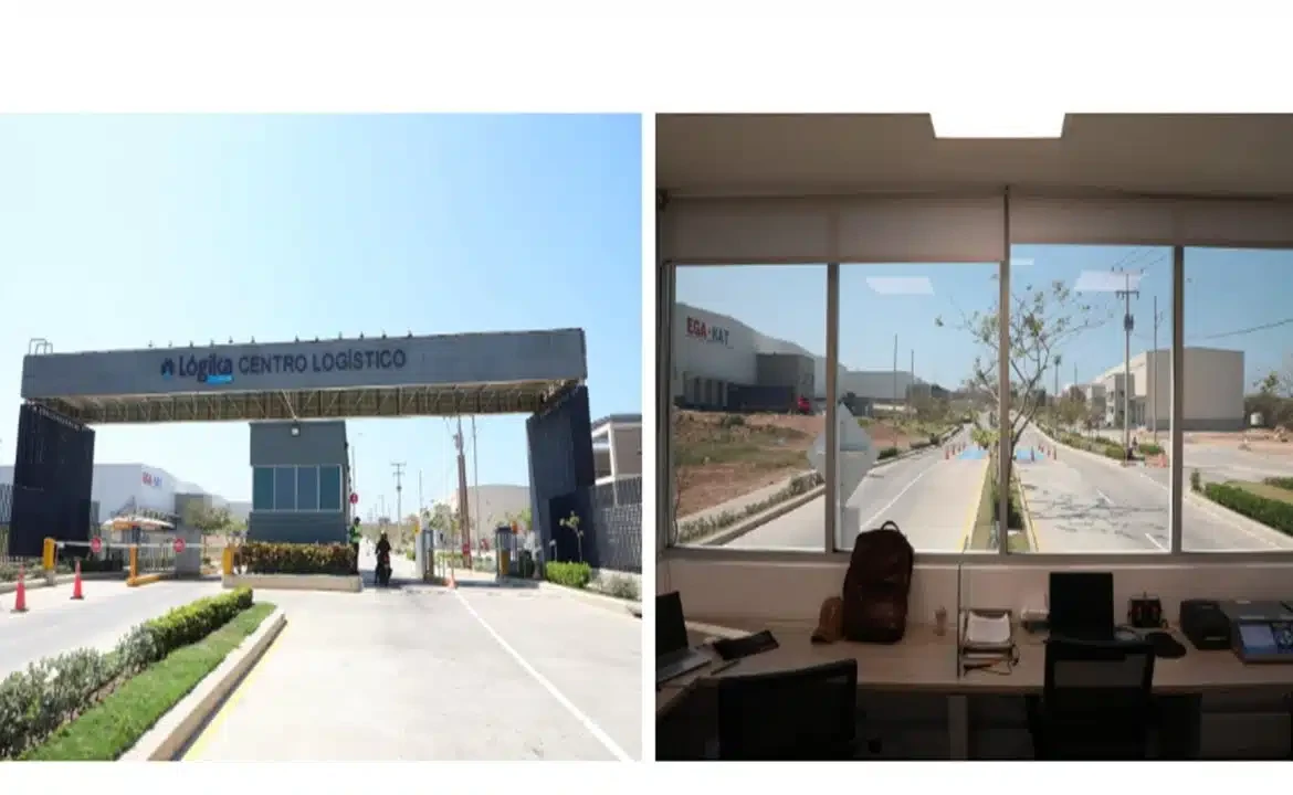 LOTES EN PARQUE INDUSTRIAL BARRANQUILLA DE 700 A 20.000 M2 - Imagen 3