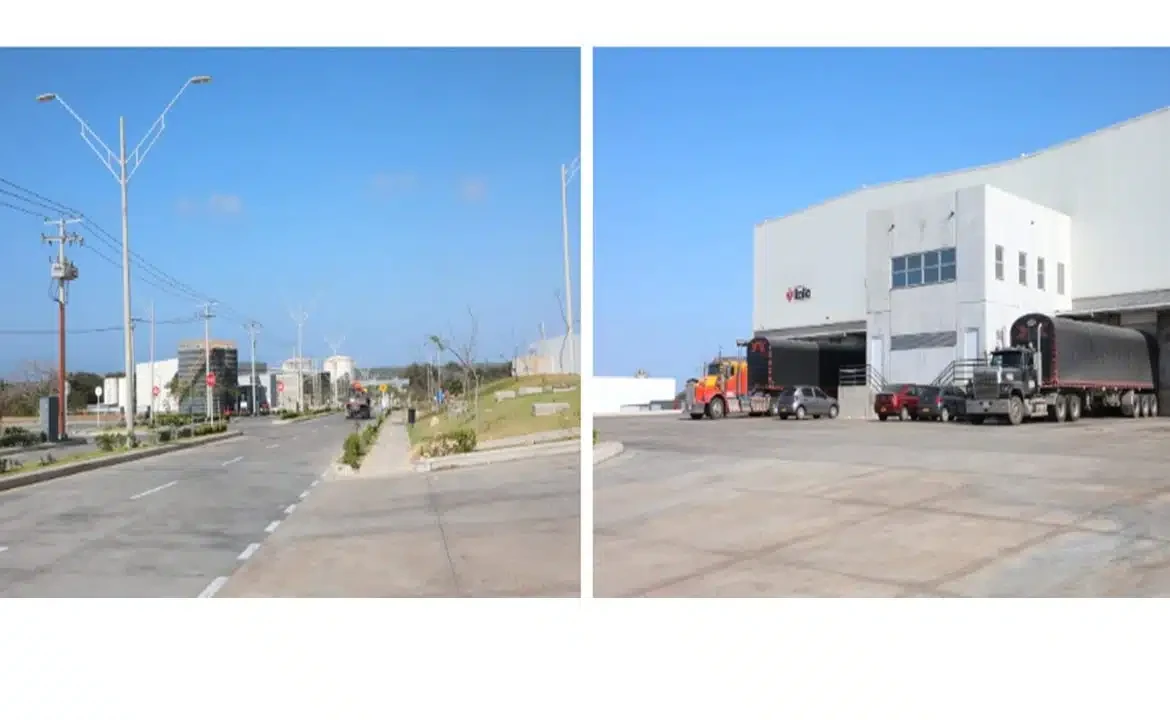 LOTES EN PARQUE INDUSTRIAL BARRANQUILLA DE 700 A 20.000 M2 - Imagen 2