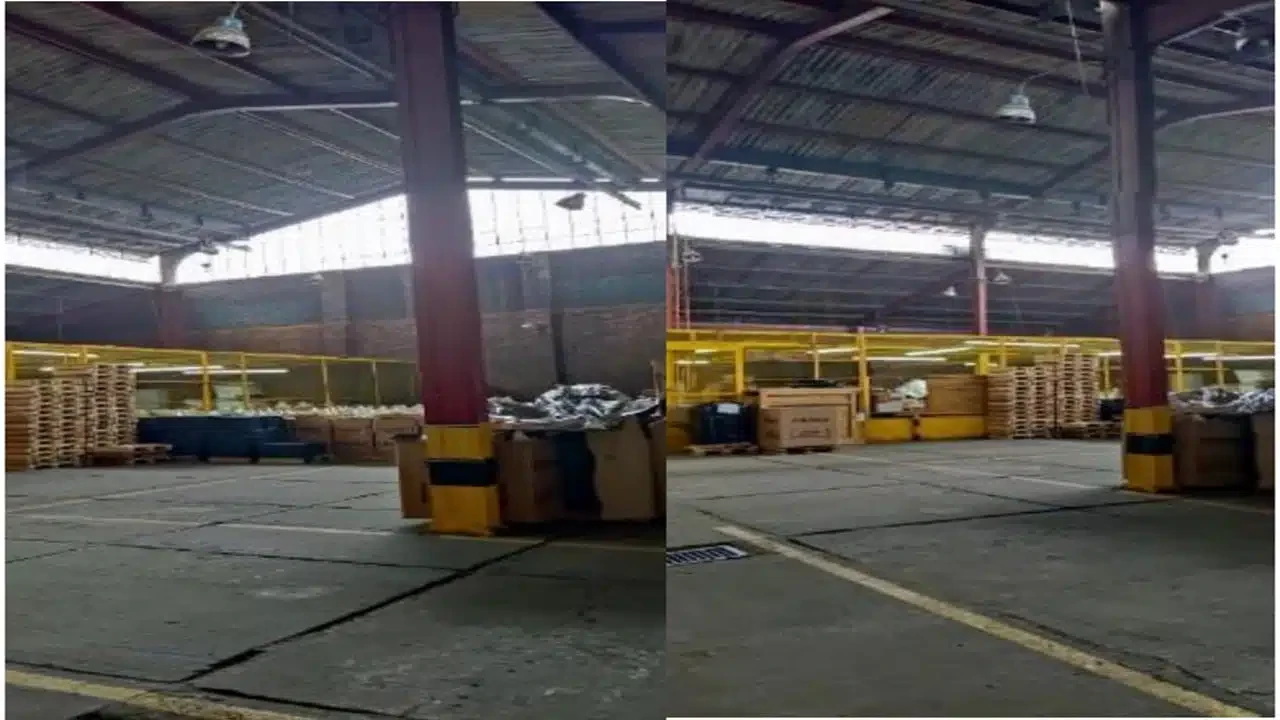 BODEGA PUENTE ARANDA 1800 M2 - Imagen 9