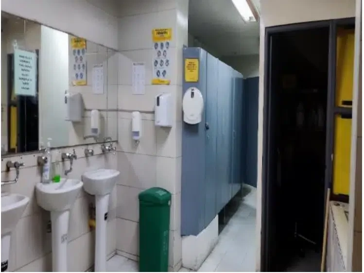 BODEGA PUENTE ARANDA 1800 M2 - Imagen 5