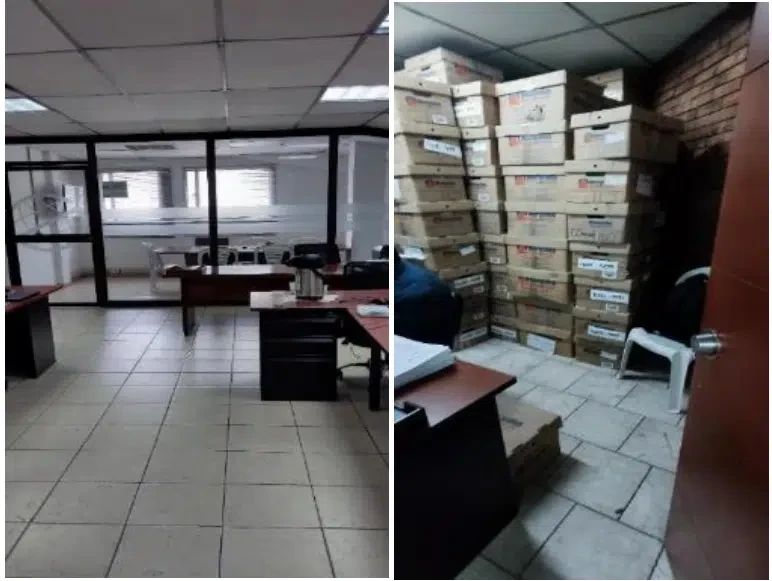 BODEGA PUENTE ARANDA 1800 M2 - Imagen 3