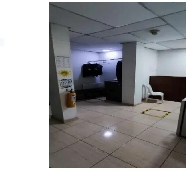 BODEGA PUENTE ARANDA 1800 M2 - Imagen 2