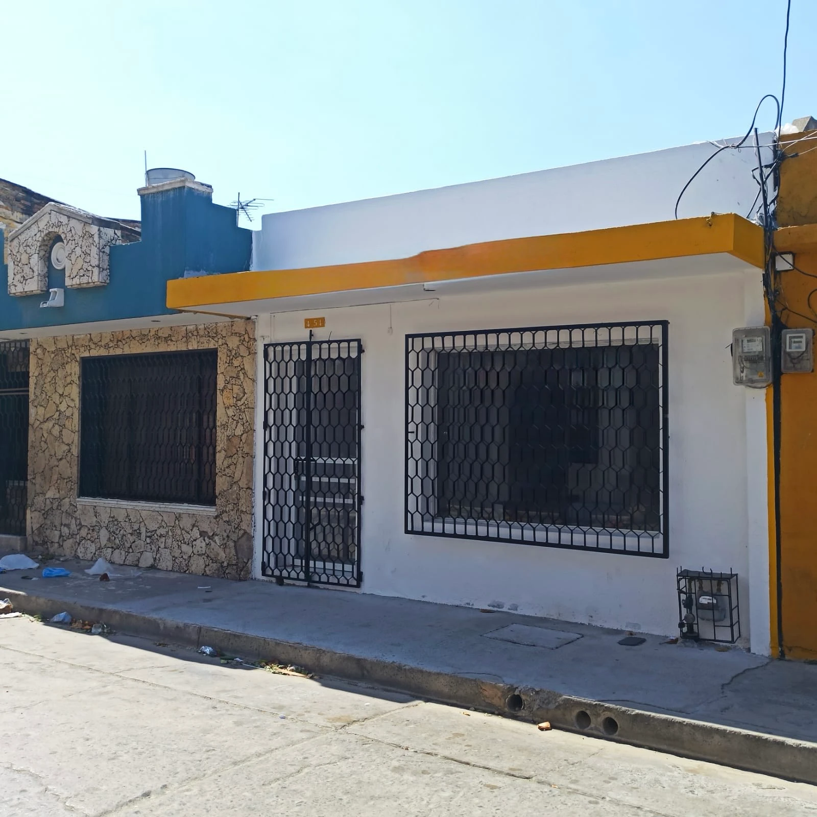 Casa Comercial en el Centro Histórico de Santa Marta | 176 m² Construidos - Imagen 2