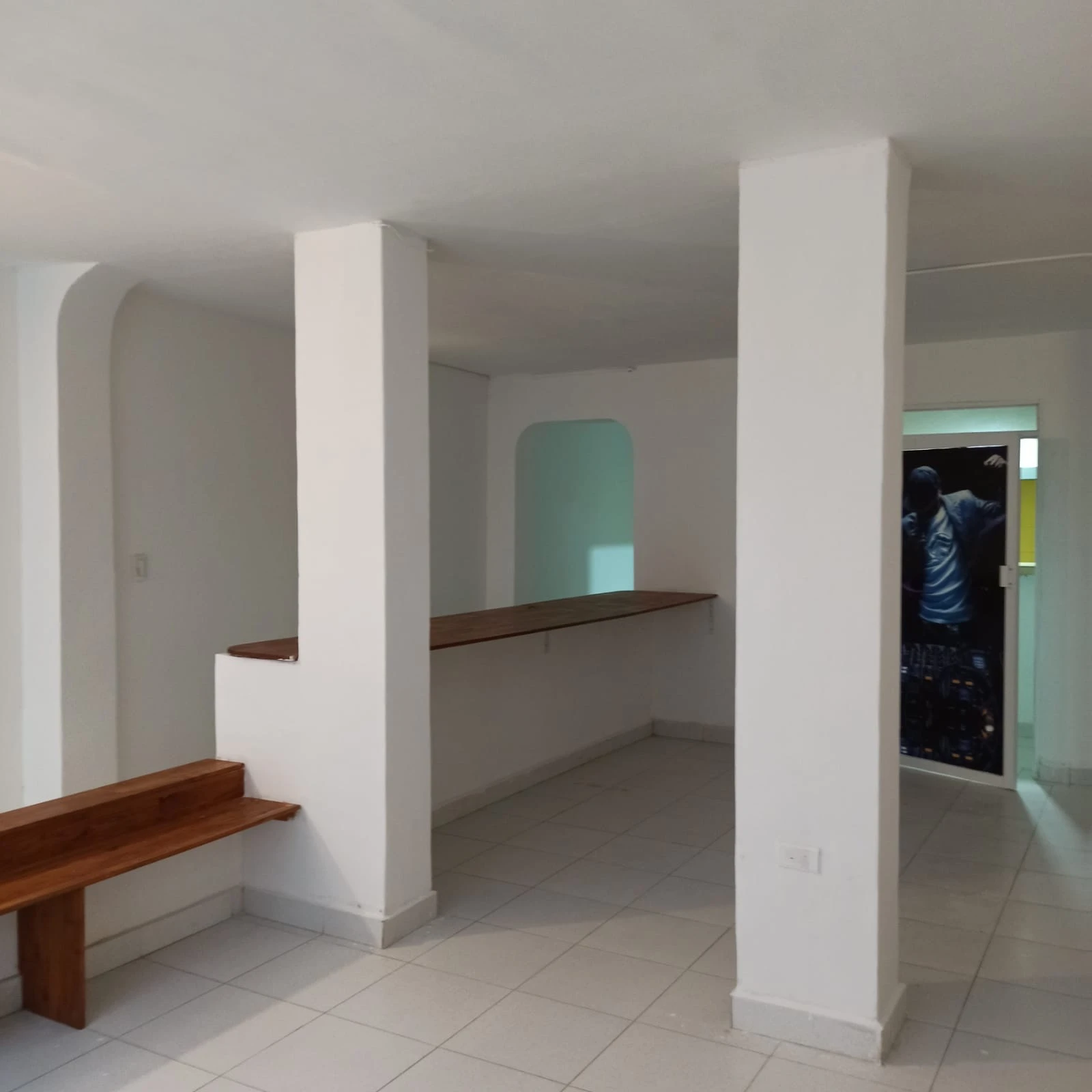 Casa Comercial en el Centro Histórico de Santa Marta | 176 m² Construidos - Imagen 4