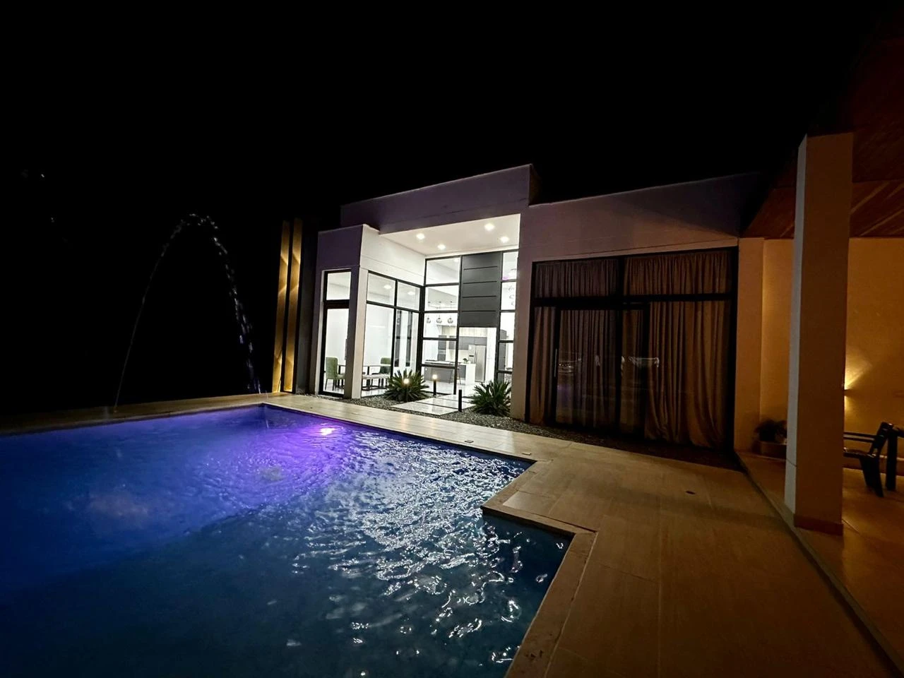 Casa finca con piscina en Parcelación - Imagen 9