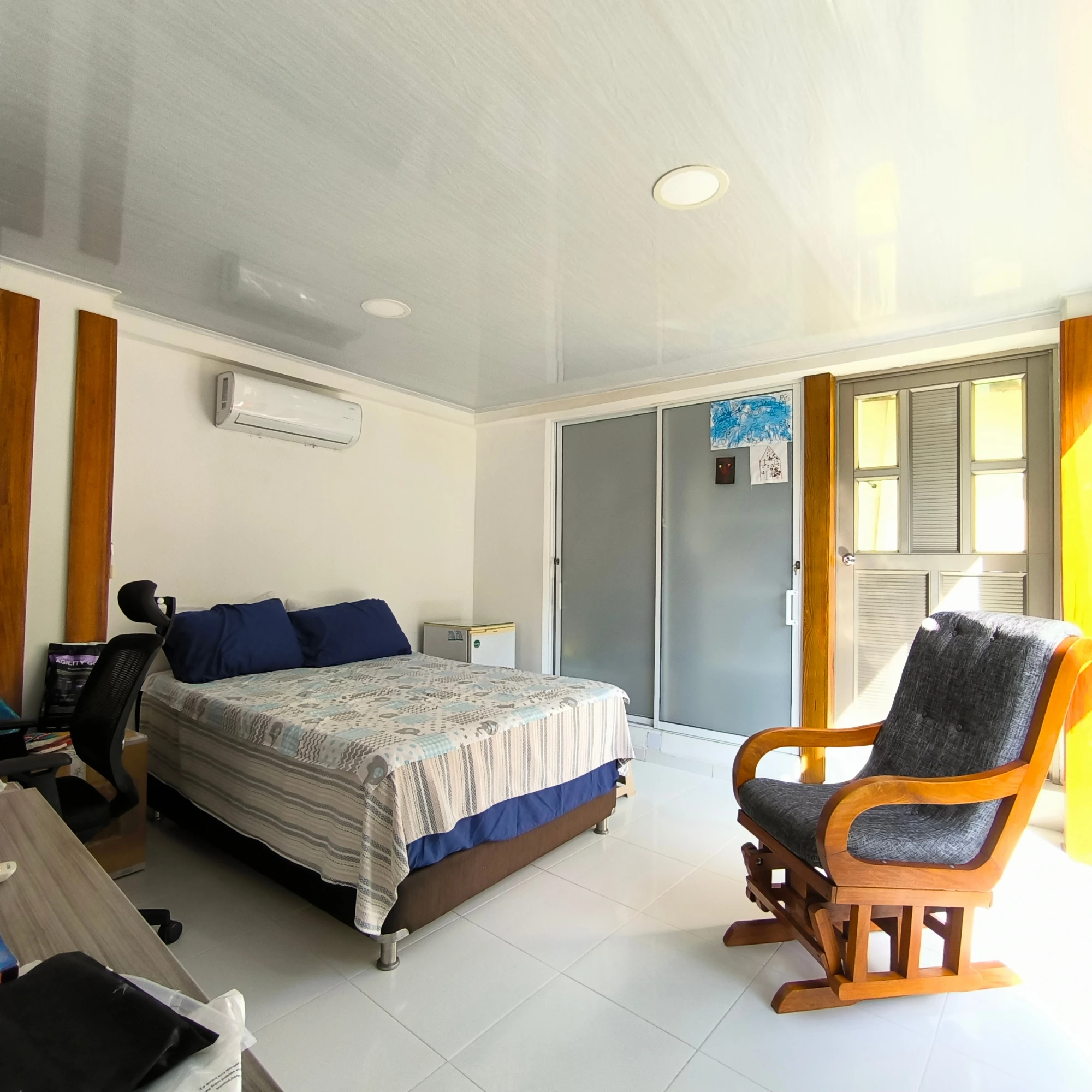 Casa Campestre de Alto Nivel con Piscina Privada en Bosques de Guadalupe | Espacios Ideales para Vivir y Disfrutar en Familia - Imagen 8