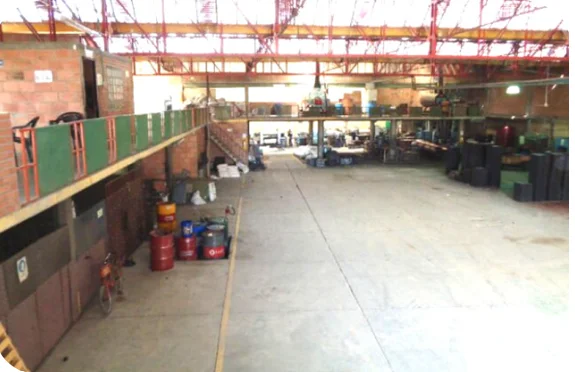 BODEGA 2.000 M2 MOSQUERA - 630 KVA - - 3138008899