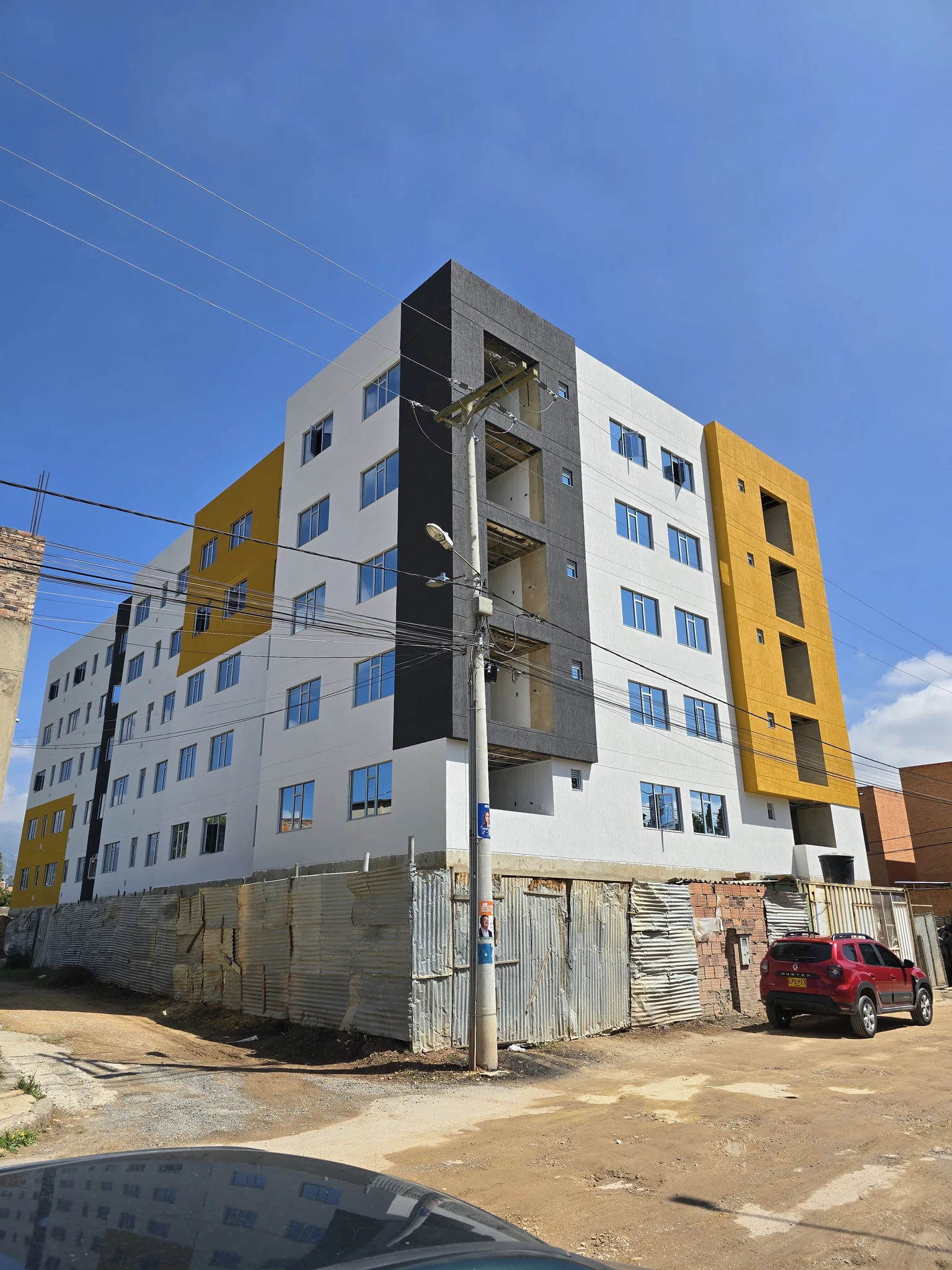 Apartamentos Bolivar Park Duitama  - Imagen 8