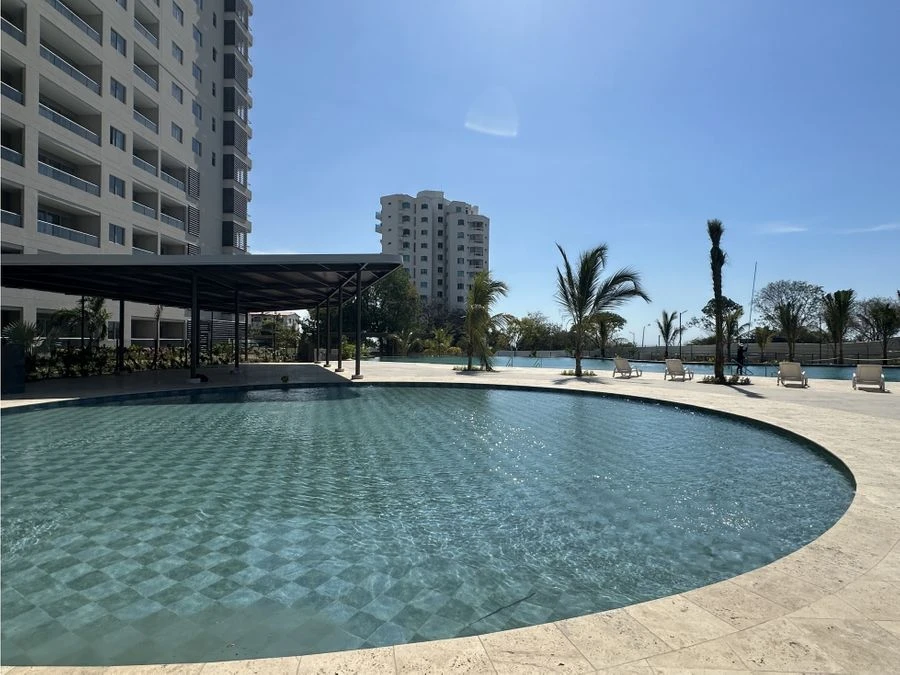 Copia de 🏖️ Apartamento amoblado de 112 m² en venta – Proyecto Santa Marina | Santa Marta - Imagen 20