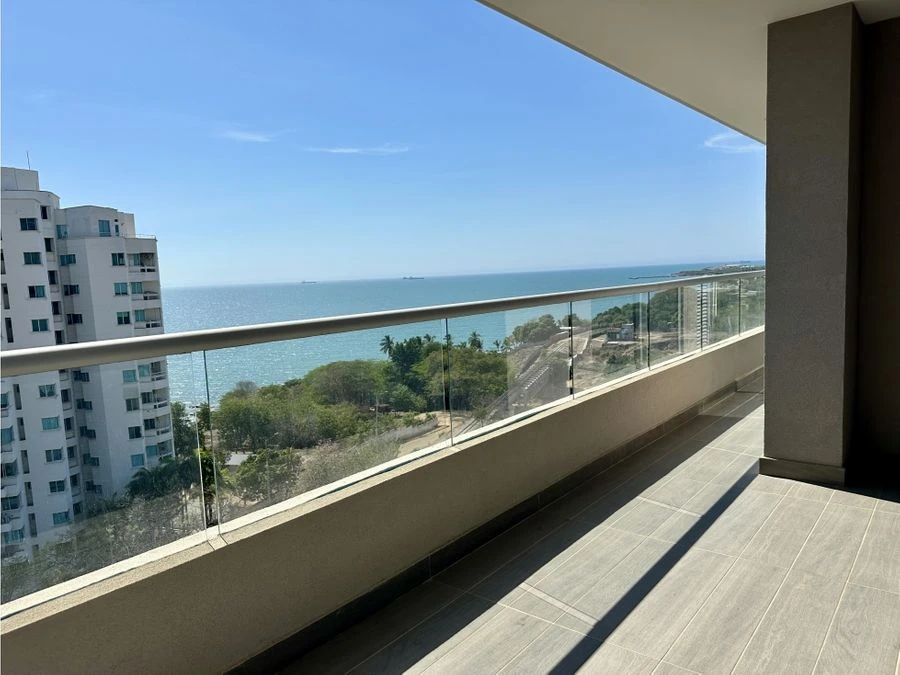 Copia de 🏖️ Apartamento amoblado de 112 m² en venta – Proyecto Santa Marina | Santa Marta - Imagen 3