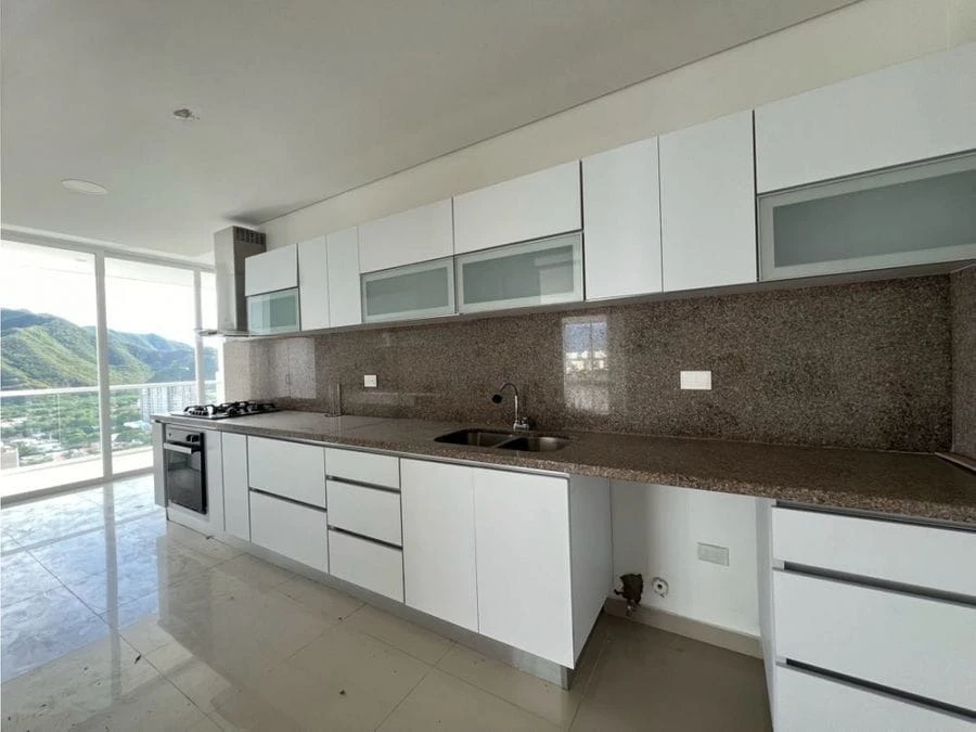 APTO EXCLUSIVO EN EL SECTOR EL PRADO - SANTA MARTA - Imagen 15