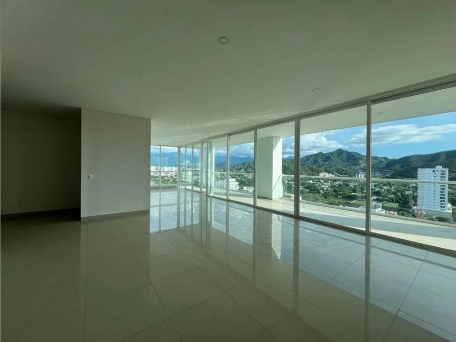 APTO EXCLUSIVO EN EL SECTOR EL PRADO - SANTA MARTA - Imagen 4