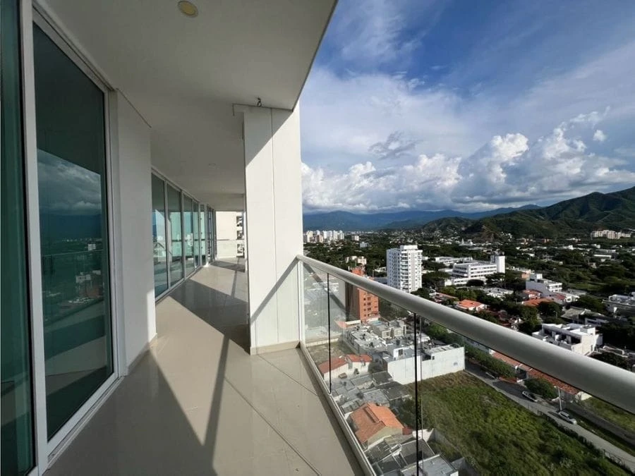 APTO EXCLUSIVO EN EL SECTOR EL PRADO - SANTA MARTA - Imagen 5