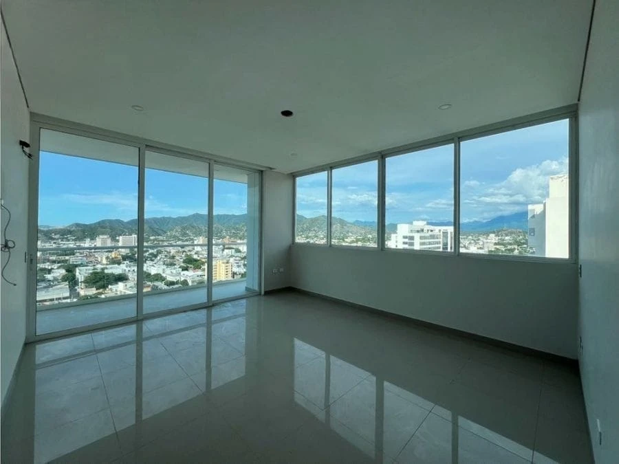 APTO EXCLUSIVO EN EL SECTOR EL PRADO - SANTA MARTA - Imagen 6