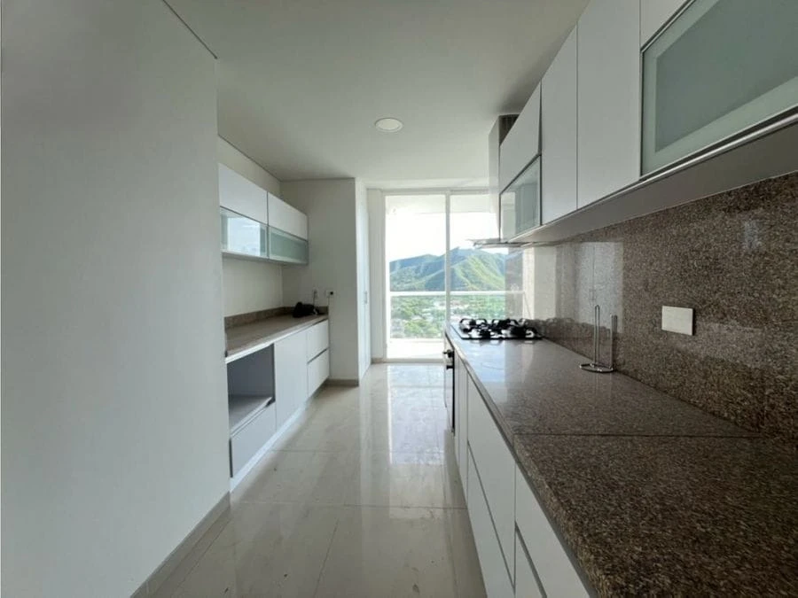 APTO EXCLUSIVO EN EL SECTOR EL PRADO - SANTA MARTA - Imagen 16