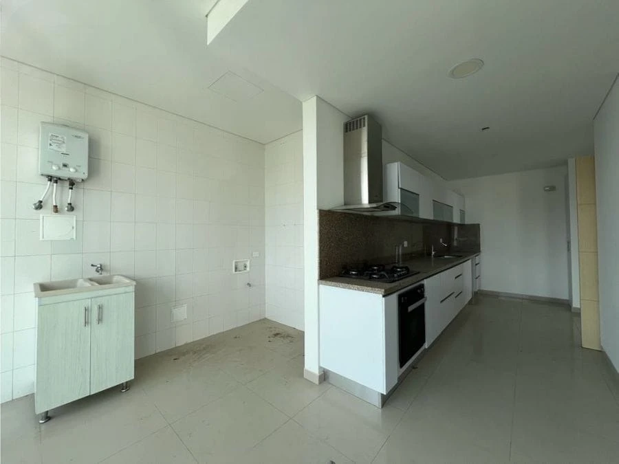 APTO EXCLUSIVO EN EL SECTOR EL PRADO - SANTA MARTA - Imagen 19