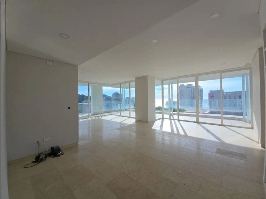 APTO EXCLUSIVO CON TERRAZA EN EL SECTOR EL PRADO - SANTA MARTA - Imagen 3