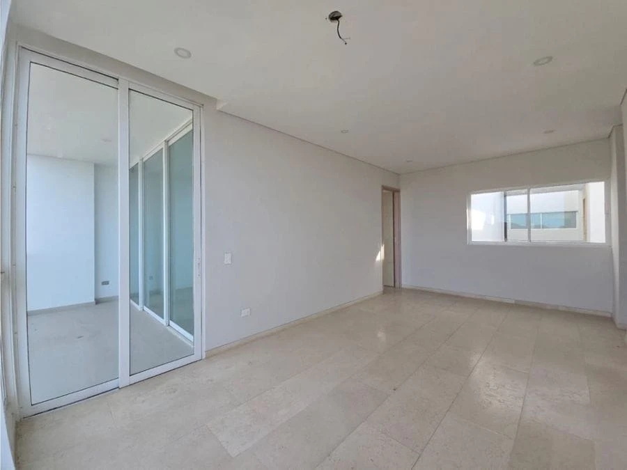 APTO EXCLUSIVO CON TERRAZA EN EL SECTOR EL PRADO - SANTA MARTA - Imagen 16