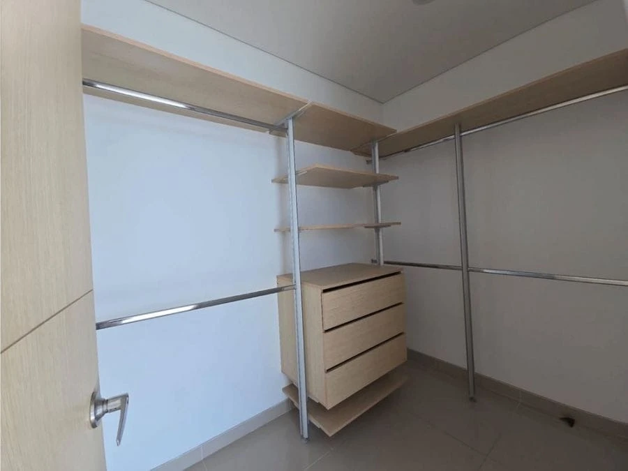 APTO EXCLUSIVO CON TERRAZA EN EL SECTOR EL PRADO - SANTA MARTA - Imagen 8