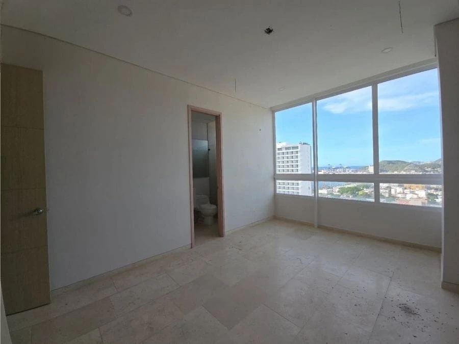 APTO EXCLUSIVO CON TERRAZA EN EL SECTOR EL PRADO - SANTA MARTA - Imagen 9