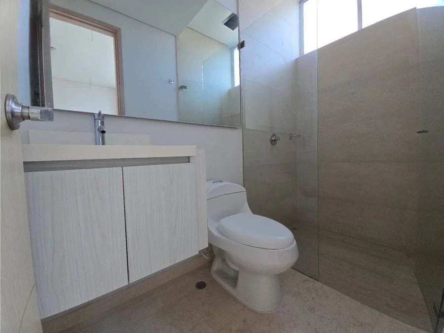 APTO EXCLUSIVO CON TERRAZA EN EL SECTOR EL PRADO - SANTA MARTA - Imagen 10