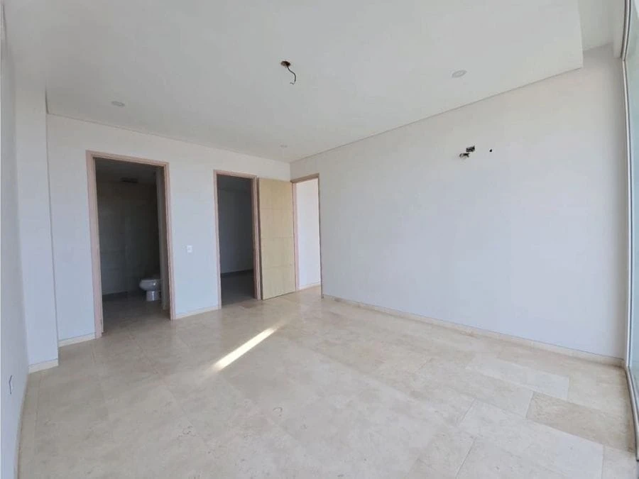 APTO EXCLUSIVO CON TERRAZA EN EL SECTOR EL PRADO - SANTA MARTA - Imagen 12