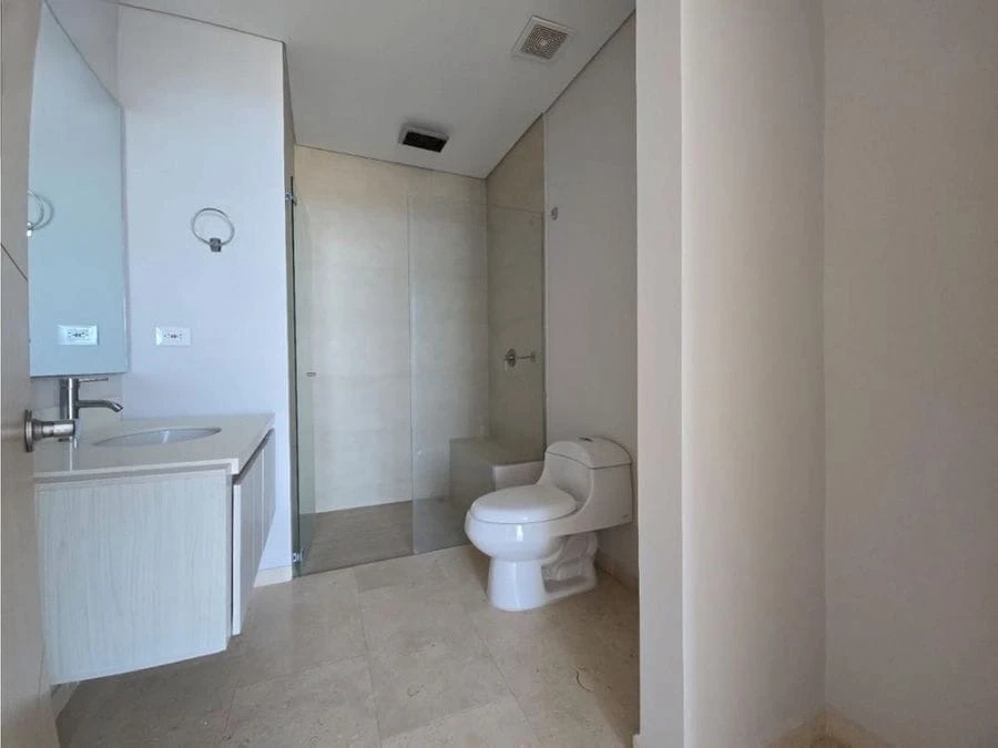 APTO EXCLUSIVO CON TERRAZA EN EL SECTOR EL PRADO - SANTA MARTA - Imagen 13