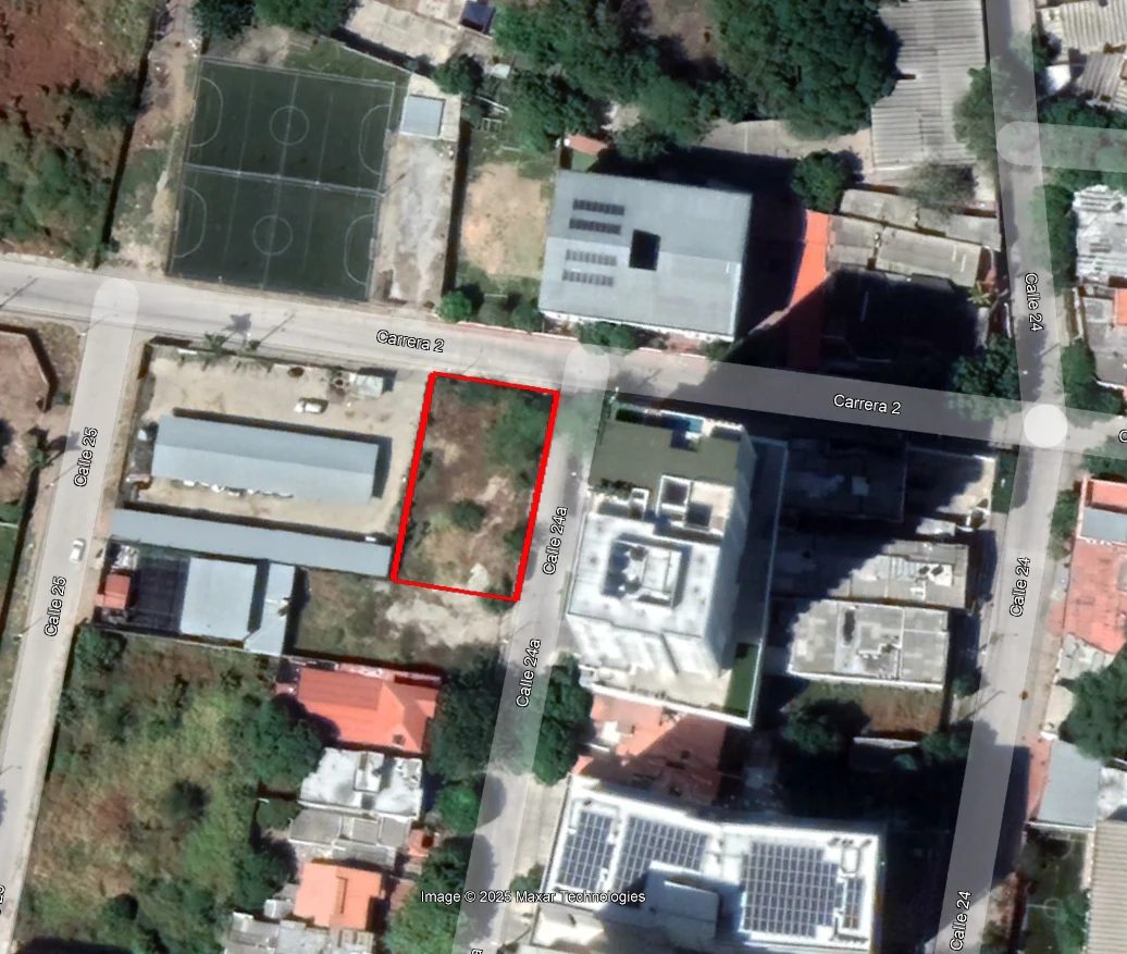 Lote En Exclusivo Sector EL PRADO - Santa Marta - Imagen 2