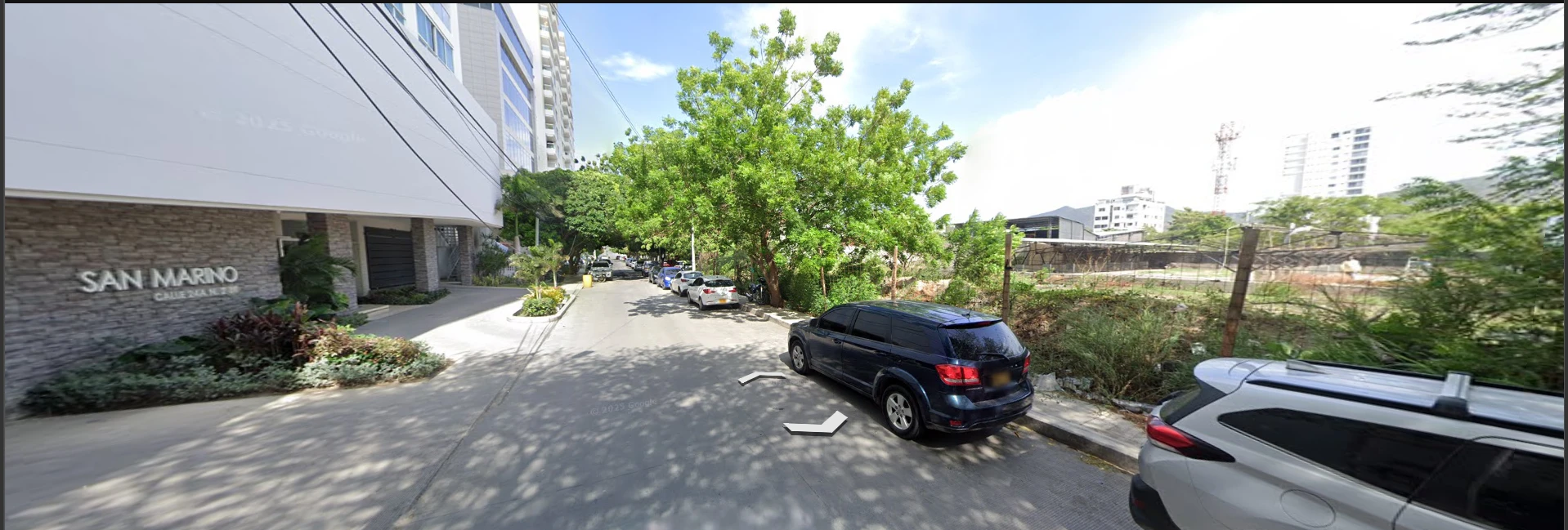 Lote En Exclusivo Sector EL PRADO - Santa Marta - Imagen 4