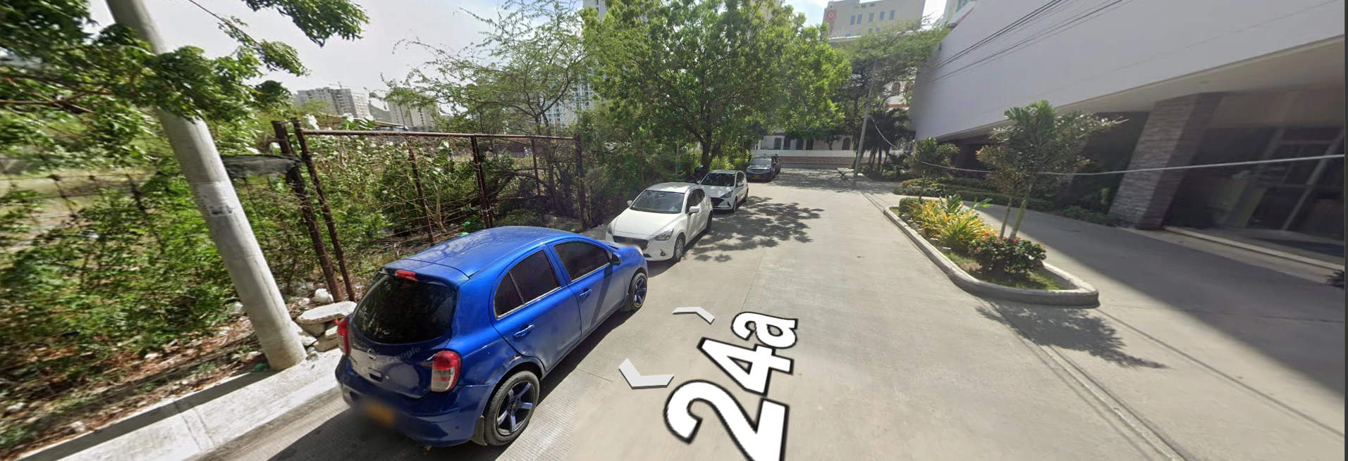 Lote En Exclusivo Sector EL PRADO - Santa Marta - Imagen 5