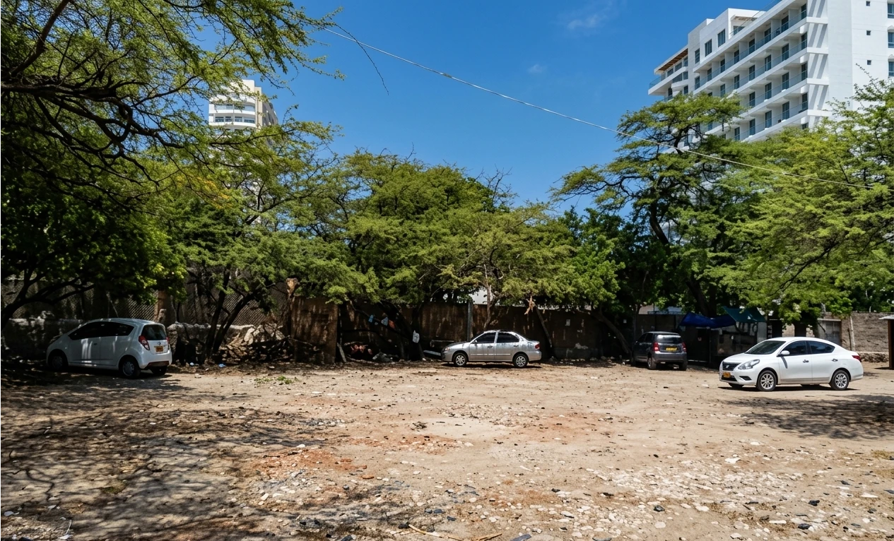 Lote En Exclusivo Sector EL PRADO Junto al Marriott - Santa Marta - Imagen 5