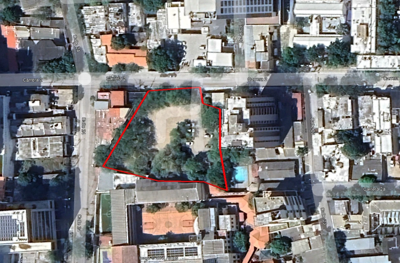 Lote En Exclusivo Sector EL PRADO Junto al Marriott - Santa Marta - Imagen 2